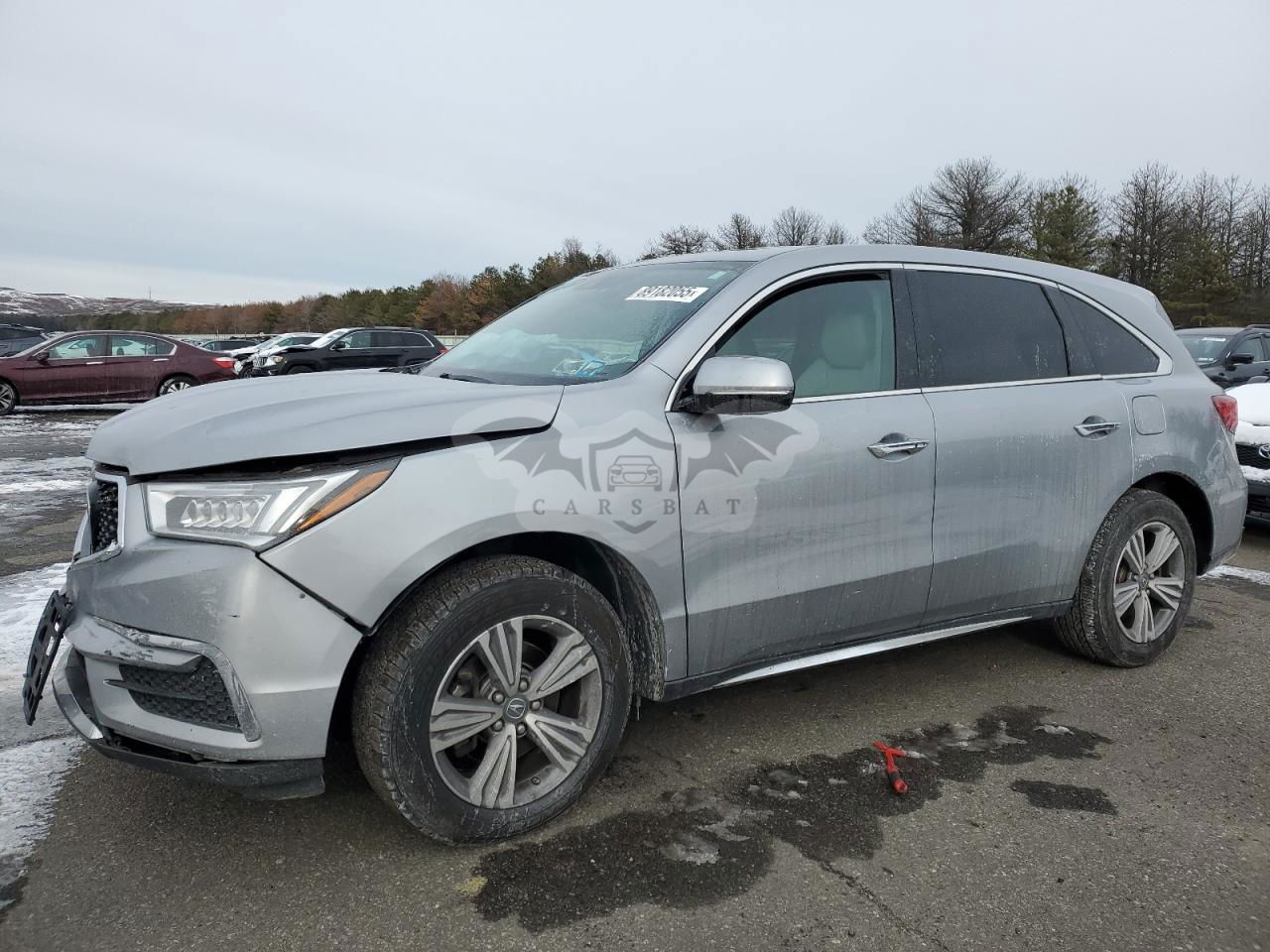 Acura MDX 3.5L  6 2020