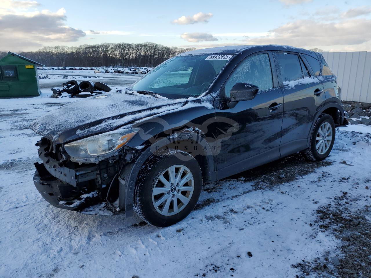 Mazda CX-5 TOURING 2.5L  4 2015