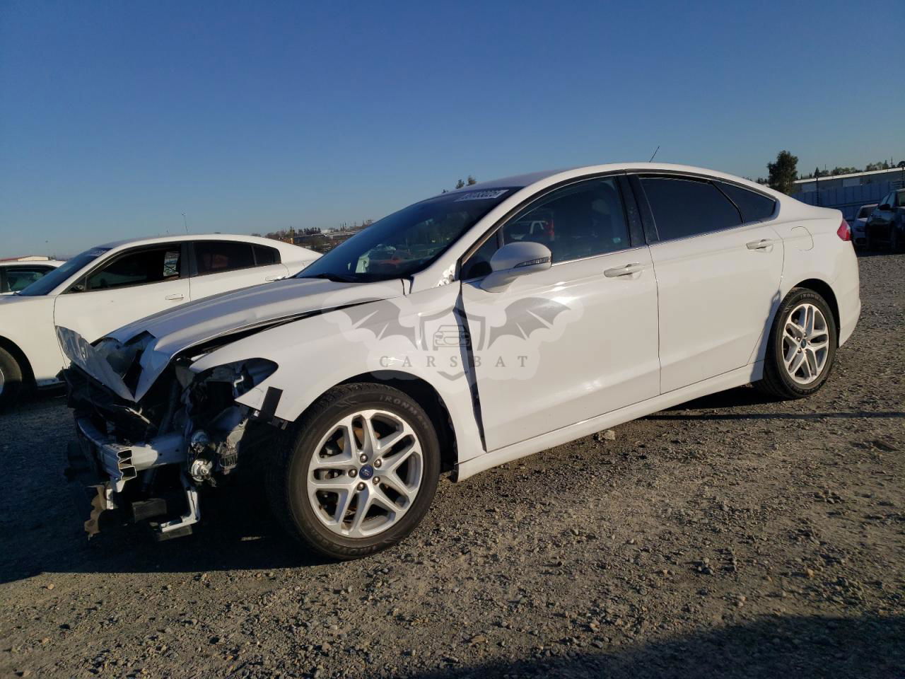 Ford Fusion SE 2.5L  4 2015