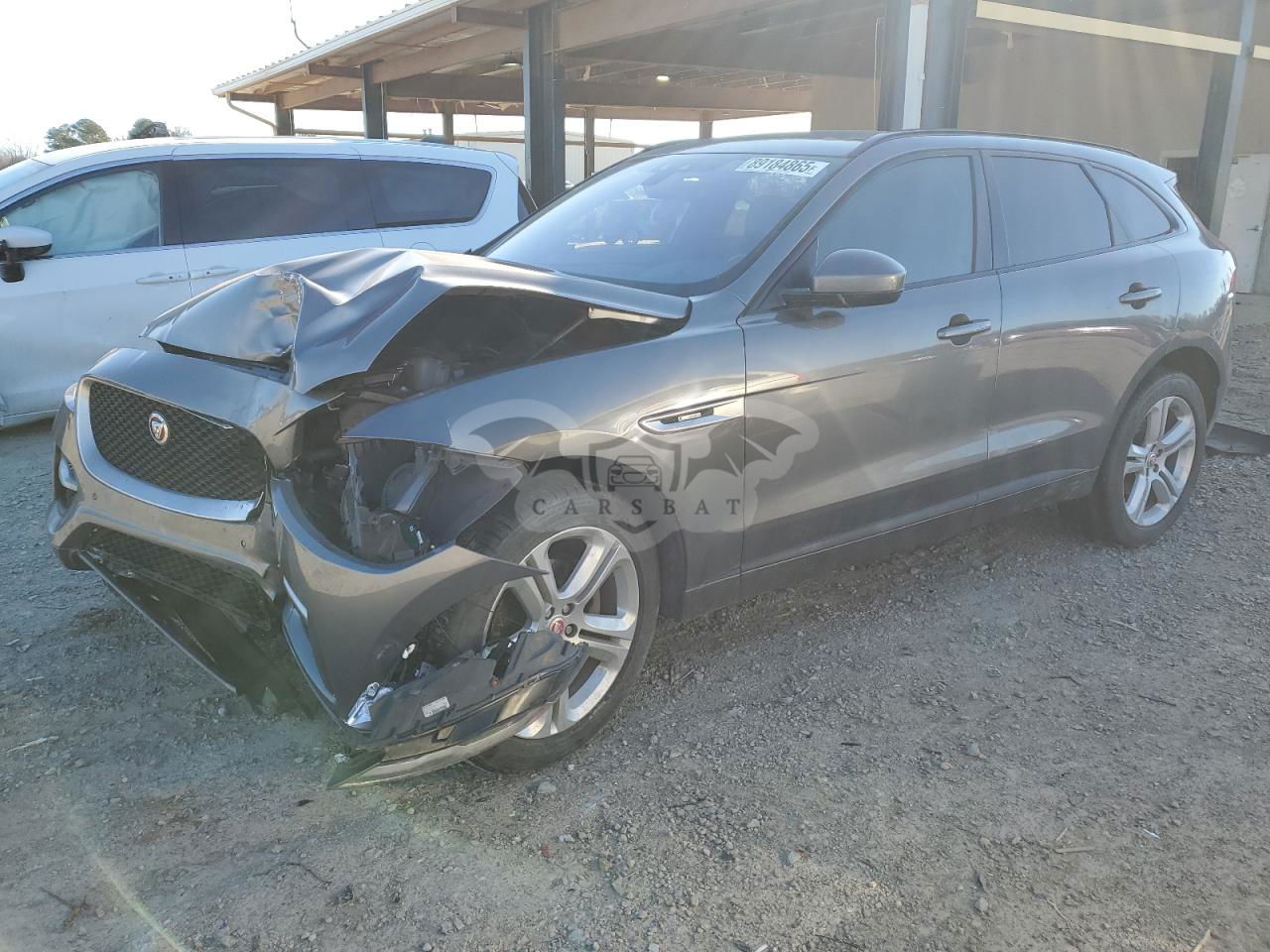 Jaguar F-Pace R - SPORT 2.0L  4 2017