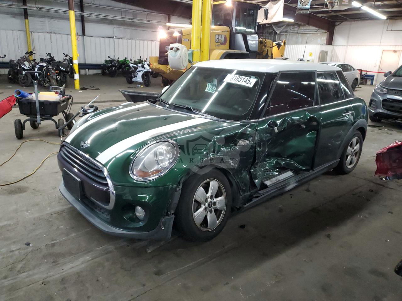 Mini Cooper 1.5L  3 2016