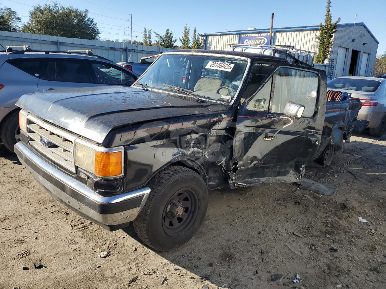 Ford F-150 5.0L  8 1988
