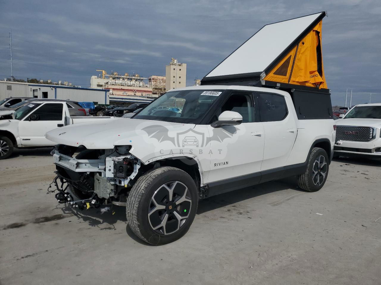 Rivian R1T ADVENTURE 2023