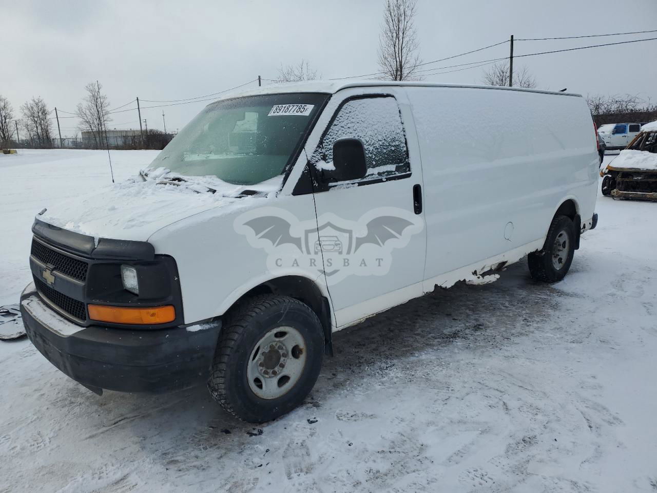 Chevrolet Express 4.8L  8 2007