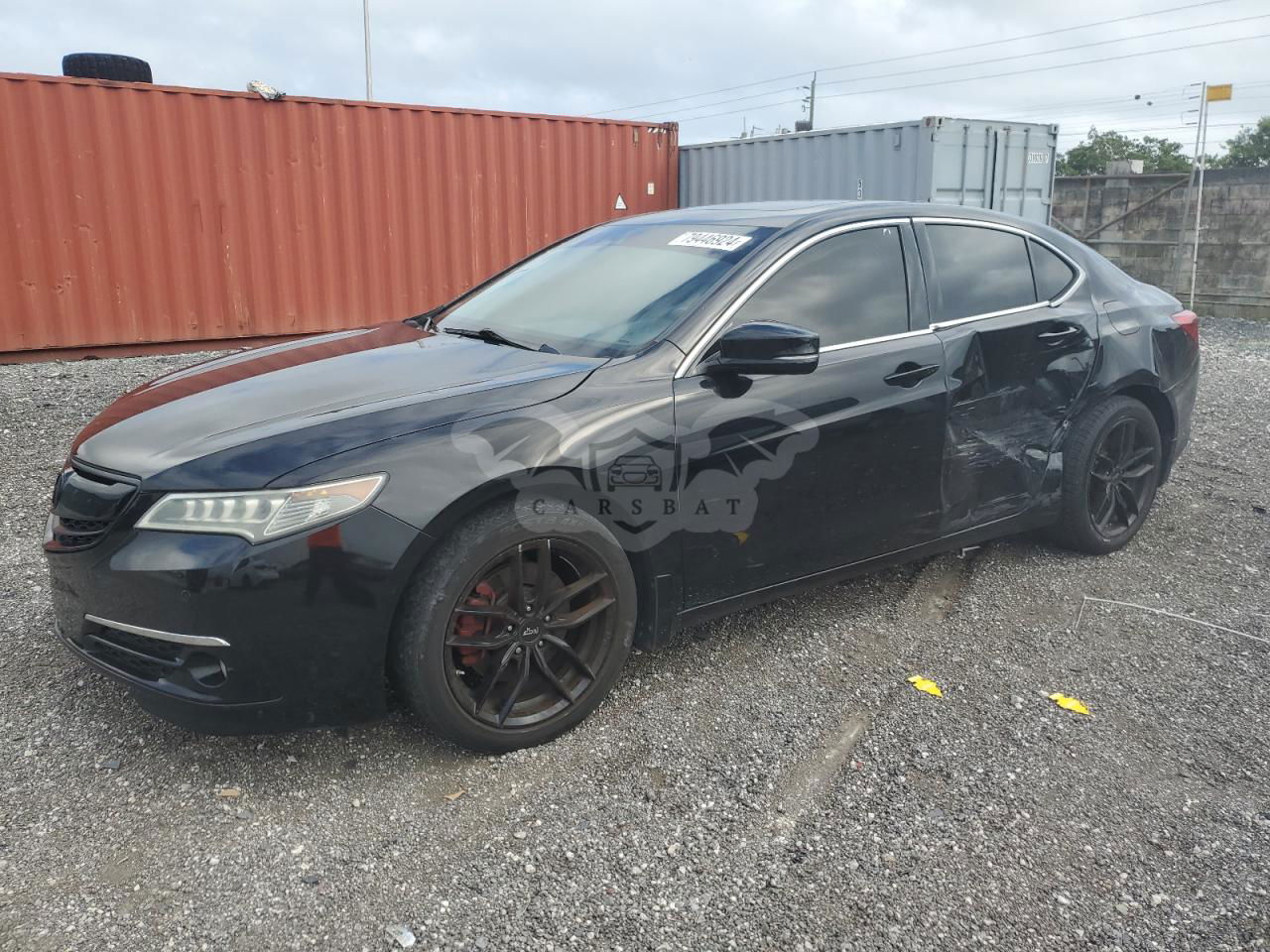 Acura TLX ADVANCE 3.5L  6 2015