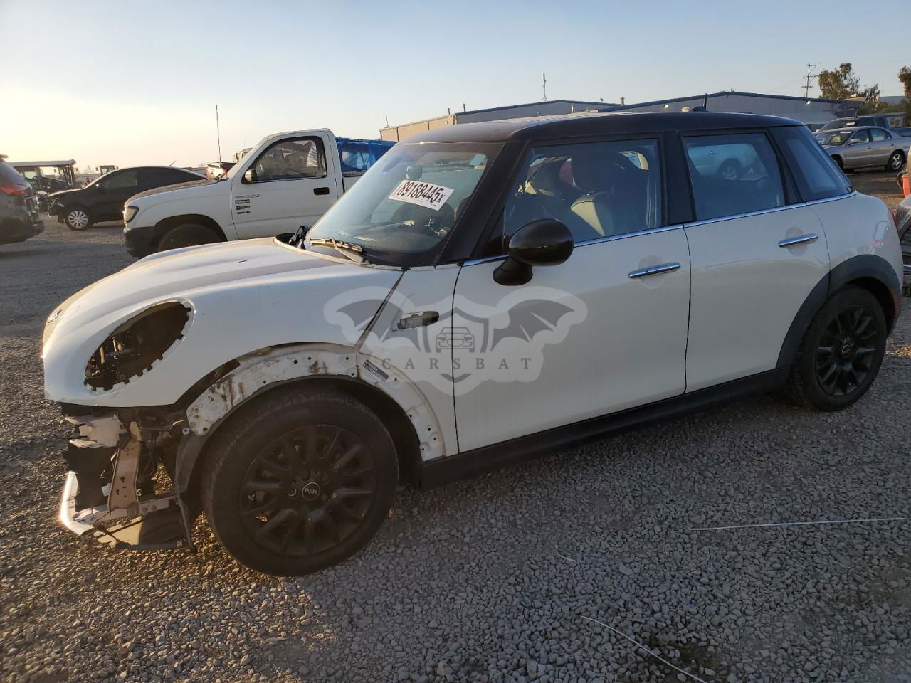 Mini Cooper 1.5L  3 2016