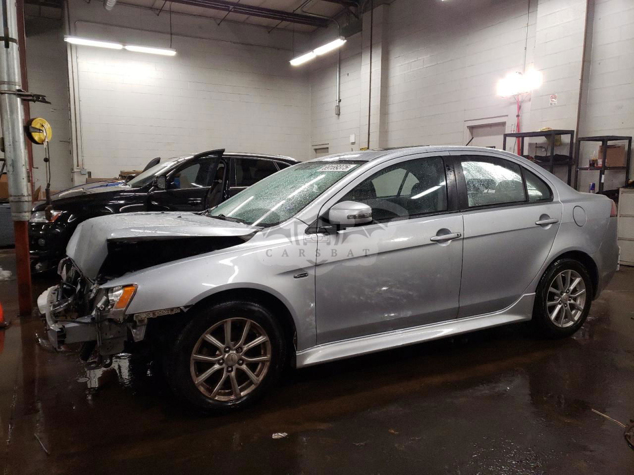 Mitsubishi Lancer ES 2.0L  4 2015