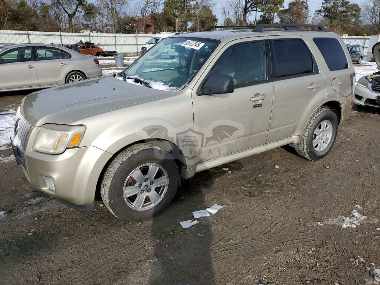 Mercury Mariner 3.0L  6 2010
