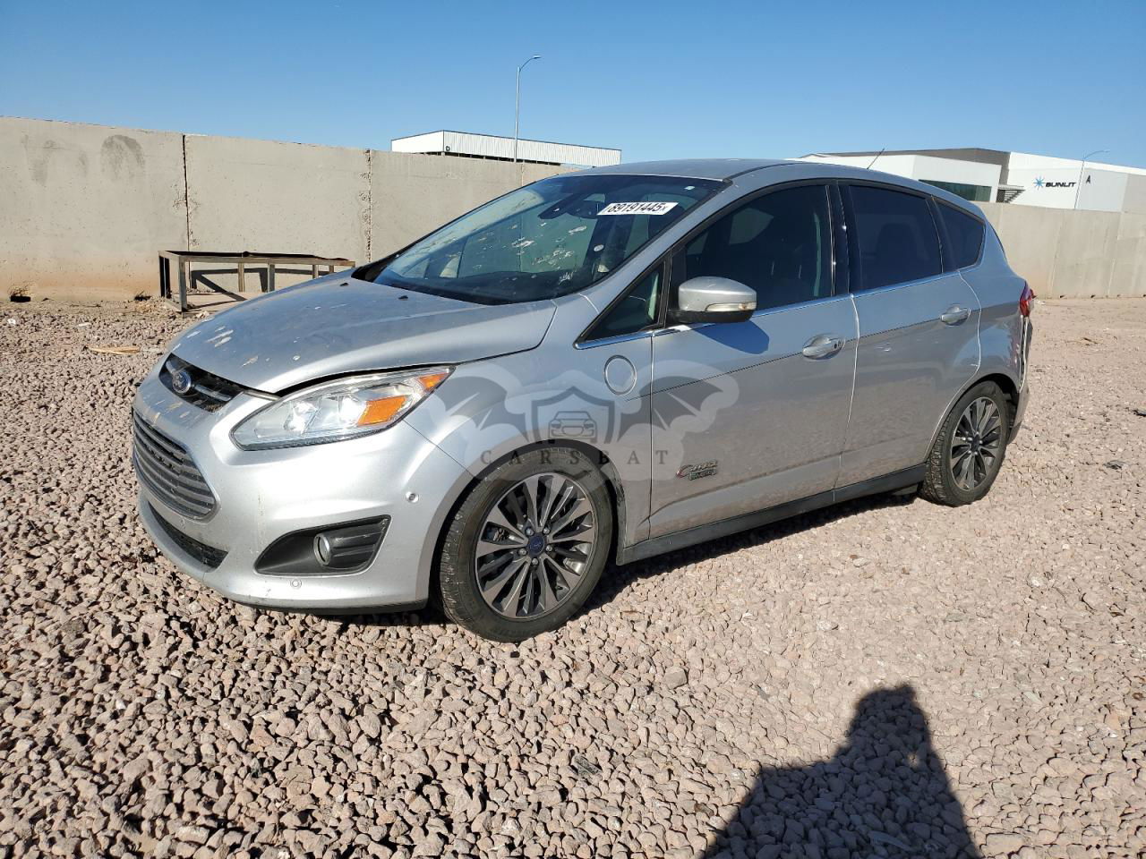 Ford C-Max TITANIUM 2.0L  4 2017