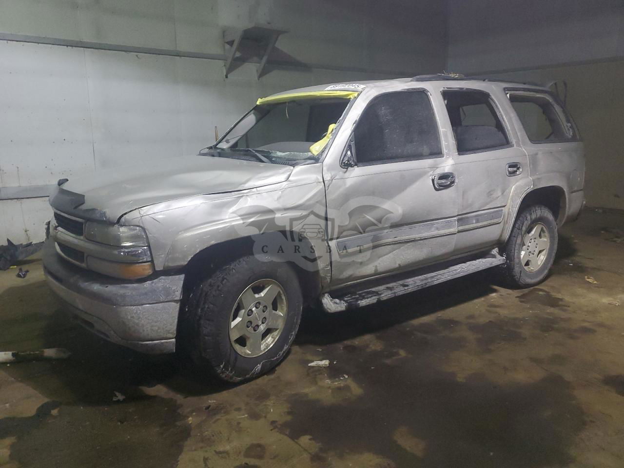 Chevrolet Tahoe K1500 5.3L  8 2004