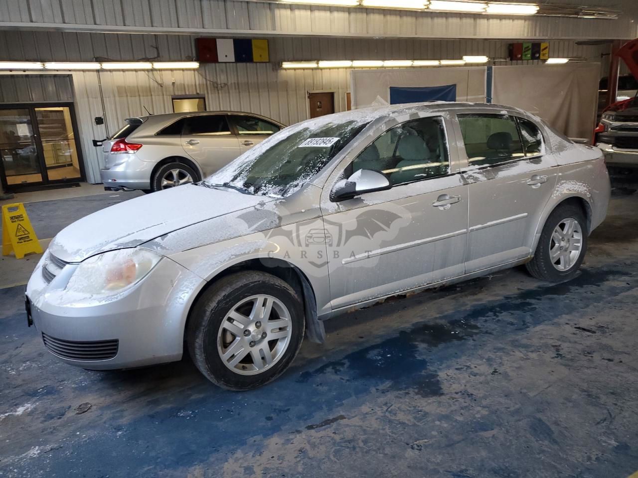 Chevrolet Cobalt LS 2.2L  4 2005