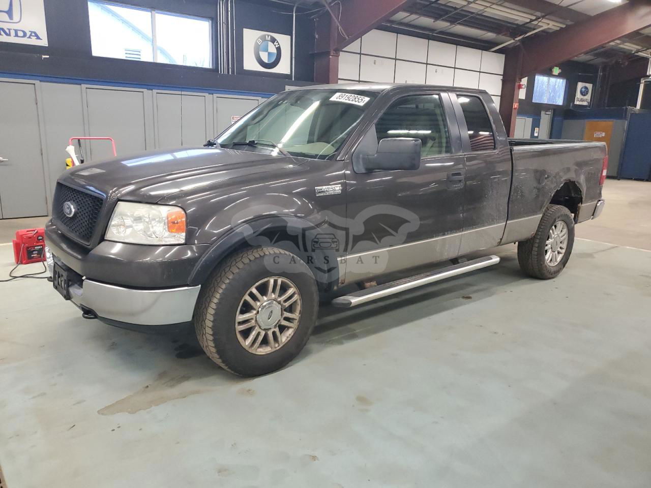 Ford F-150 5.4L  8 2005