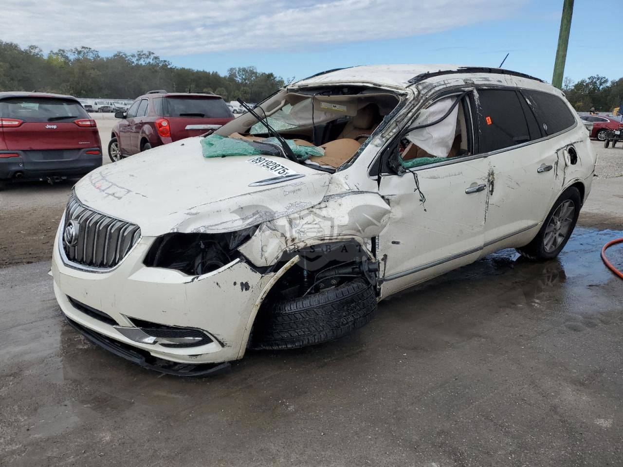 Buick Enclave 3.6L  6 2015