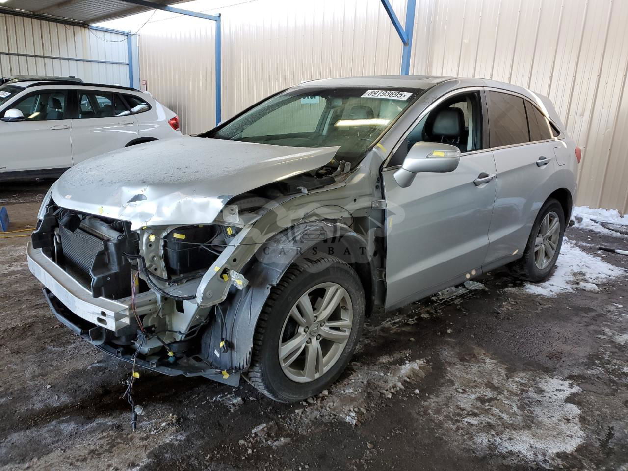 Acura RDX 3.5L  6 2015