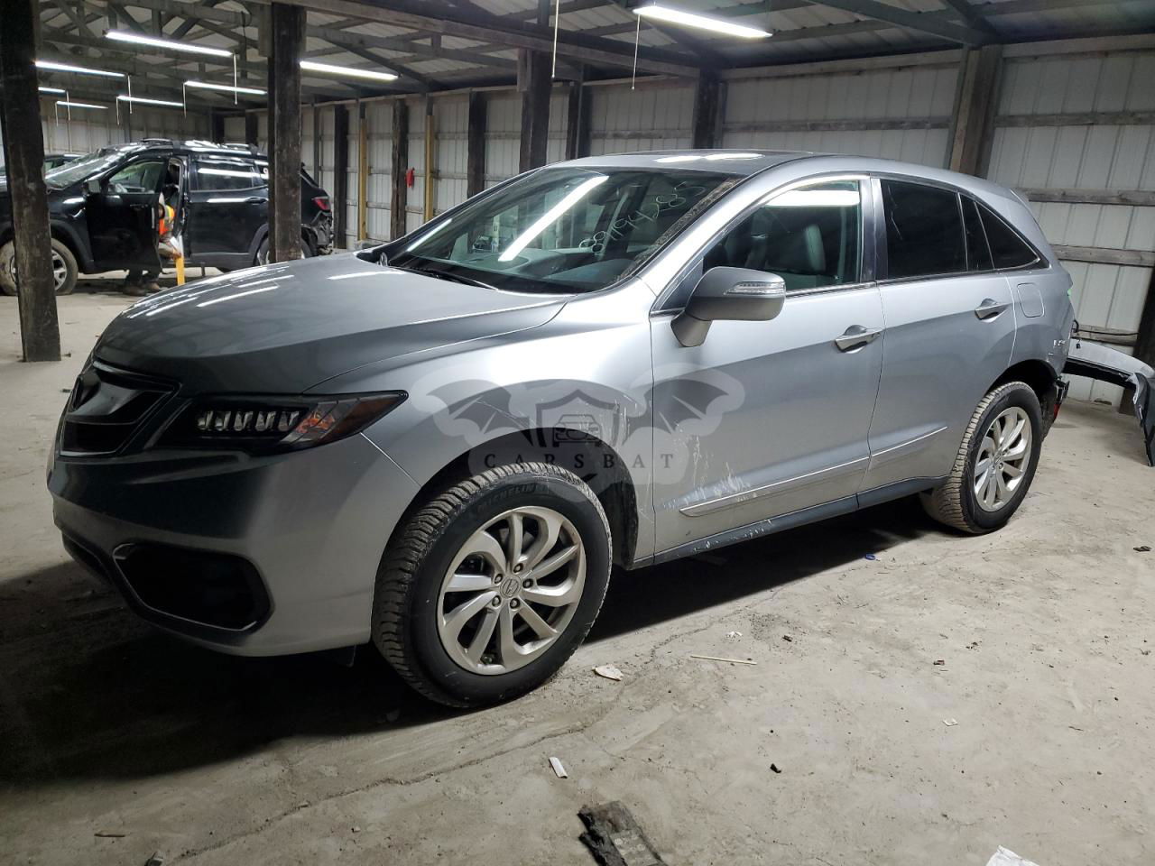 Acura RDX TECHNOLOGY 3.5L  6 2017