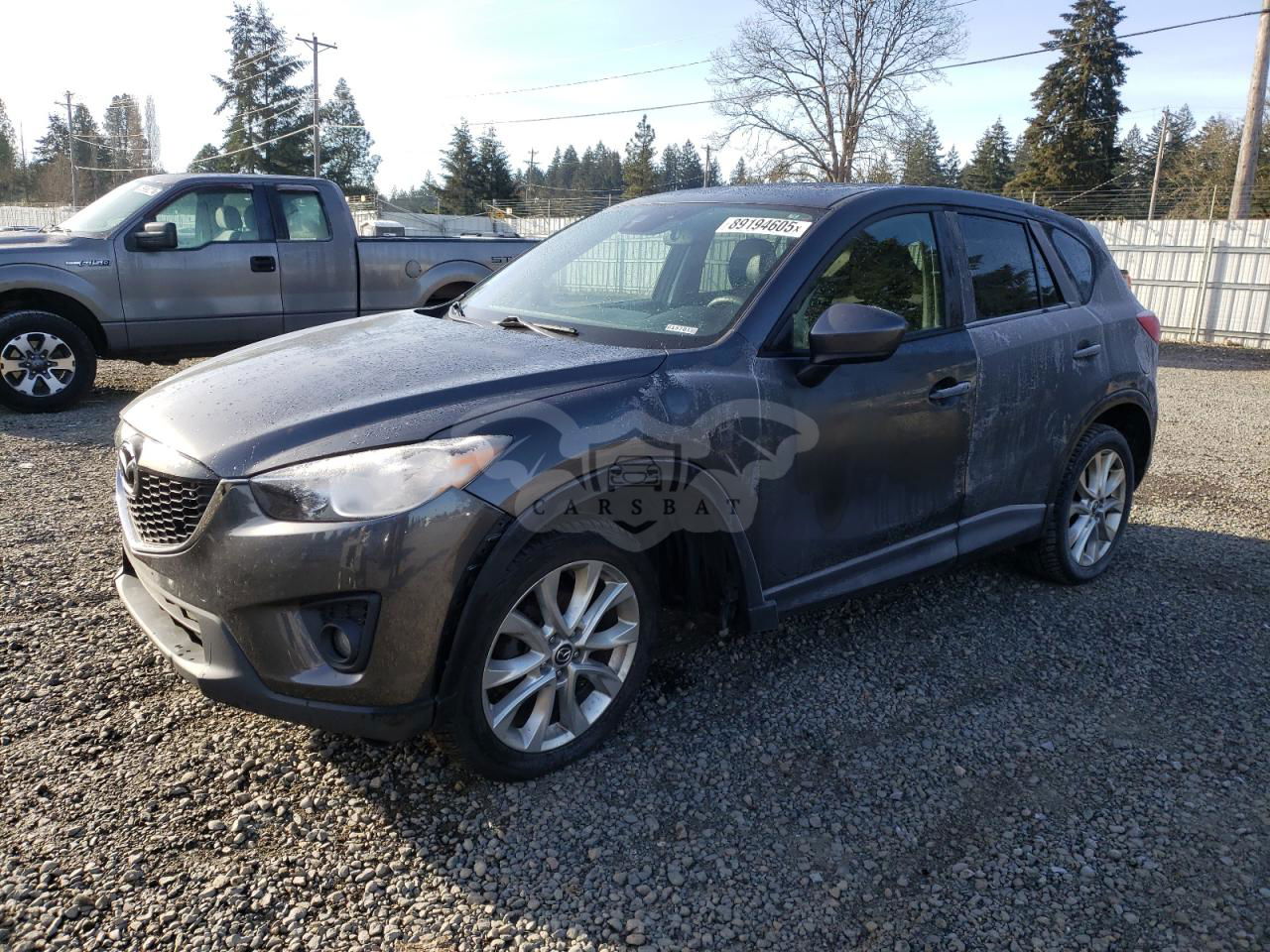 Mazda CX-5 GT 2.5L  4 2014