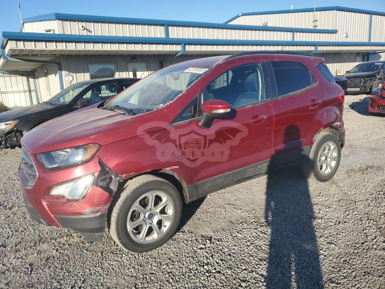 Ford Ecosport SE 2.0L  4 2020