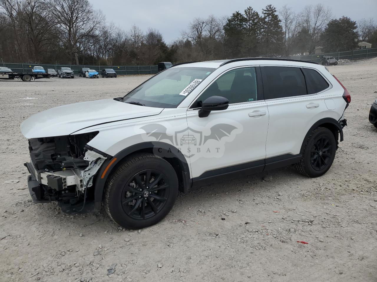 Honda CR-V SPORT 2.0L  4 2023