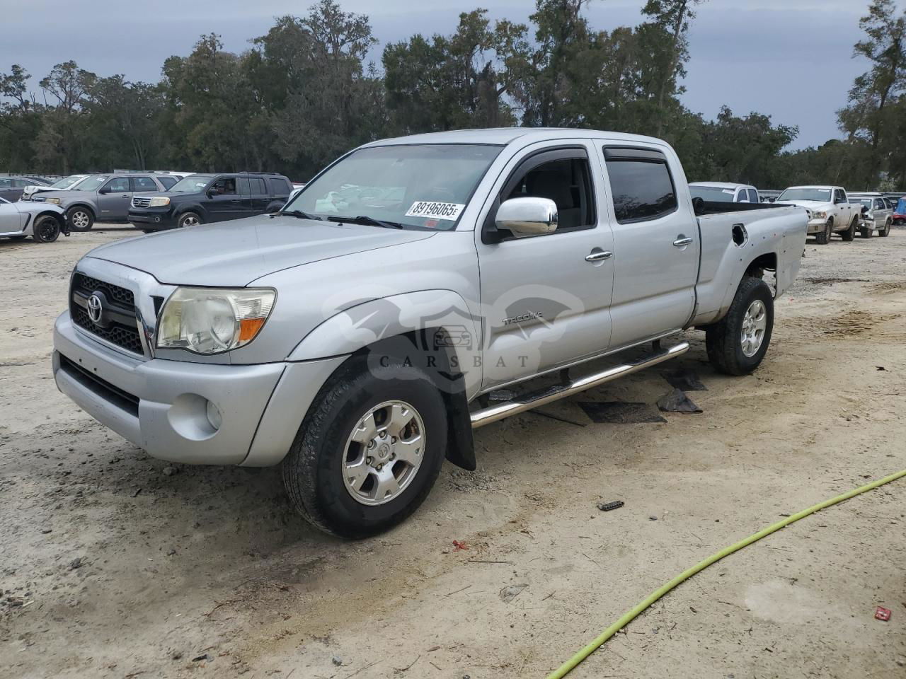 Toyota Tacoma DOUBLE CAB LONG BED 4.0L  6 2011