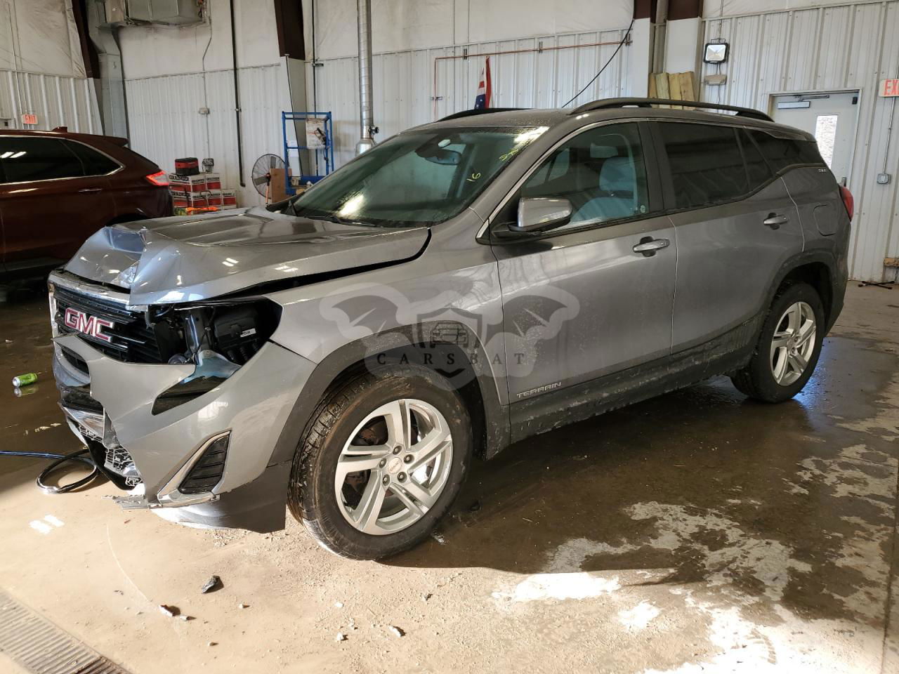 GMC Terrain SLE 1.5L  4 2021