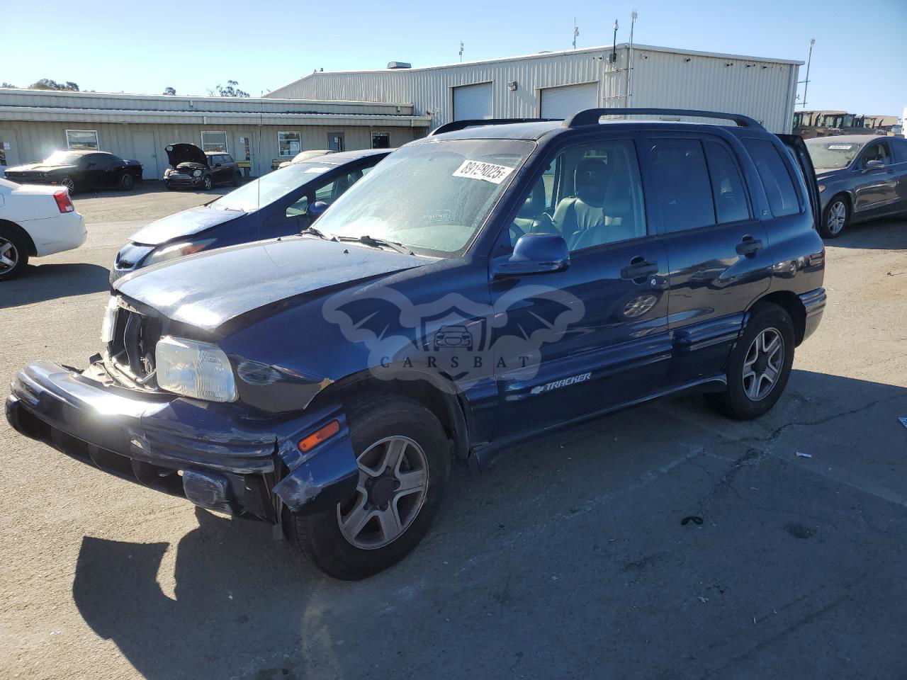 Chevrolet Tiltmaster LT 2.5L  6 2003