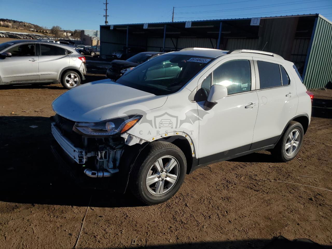 Chevrolet Trax 1LT 1.4L  4 2022