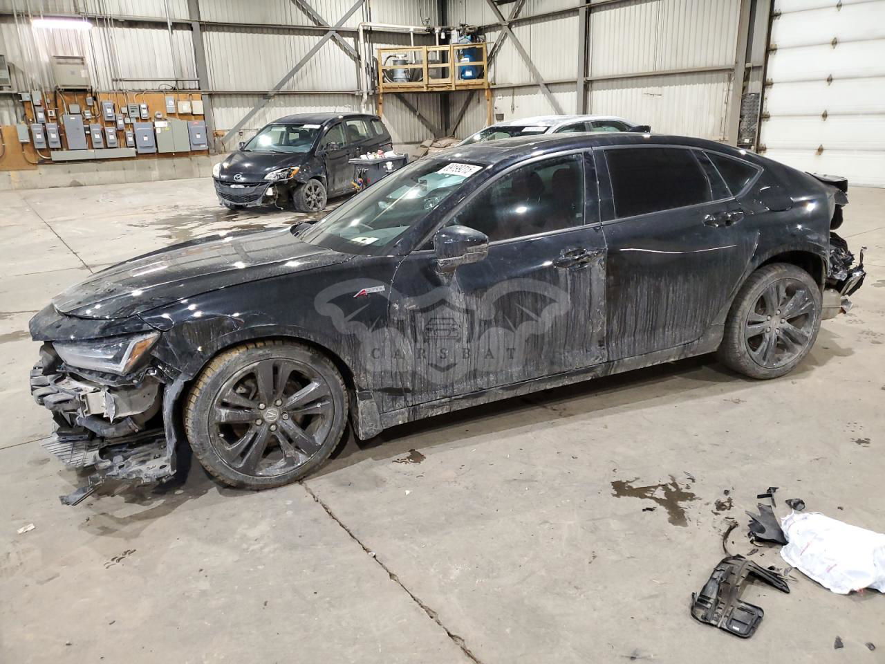 Acura TLX A-SPEC 2.0L  4 2023