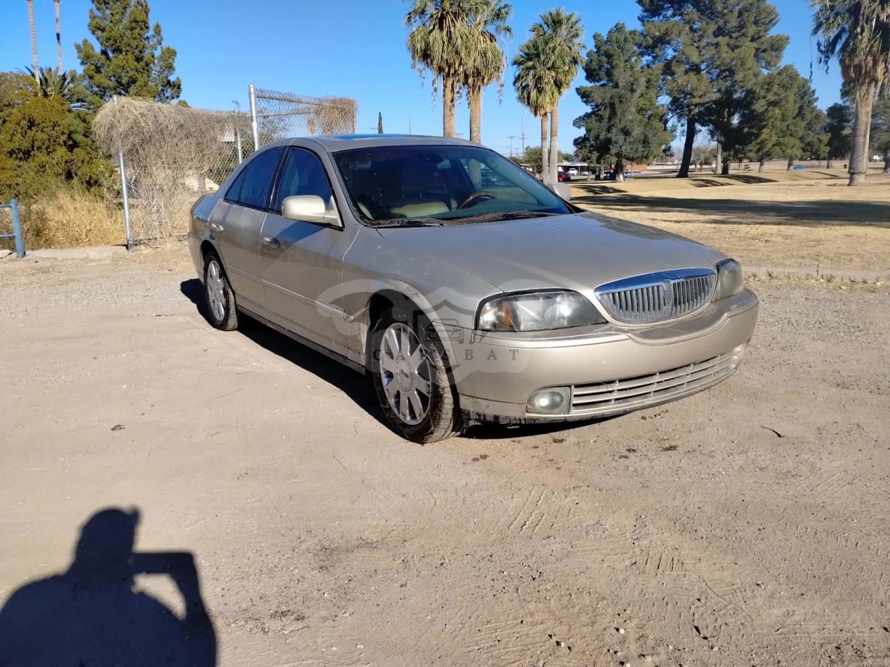 Lincoln LS 3.9L  8 2004
