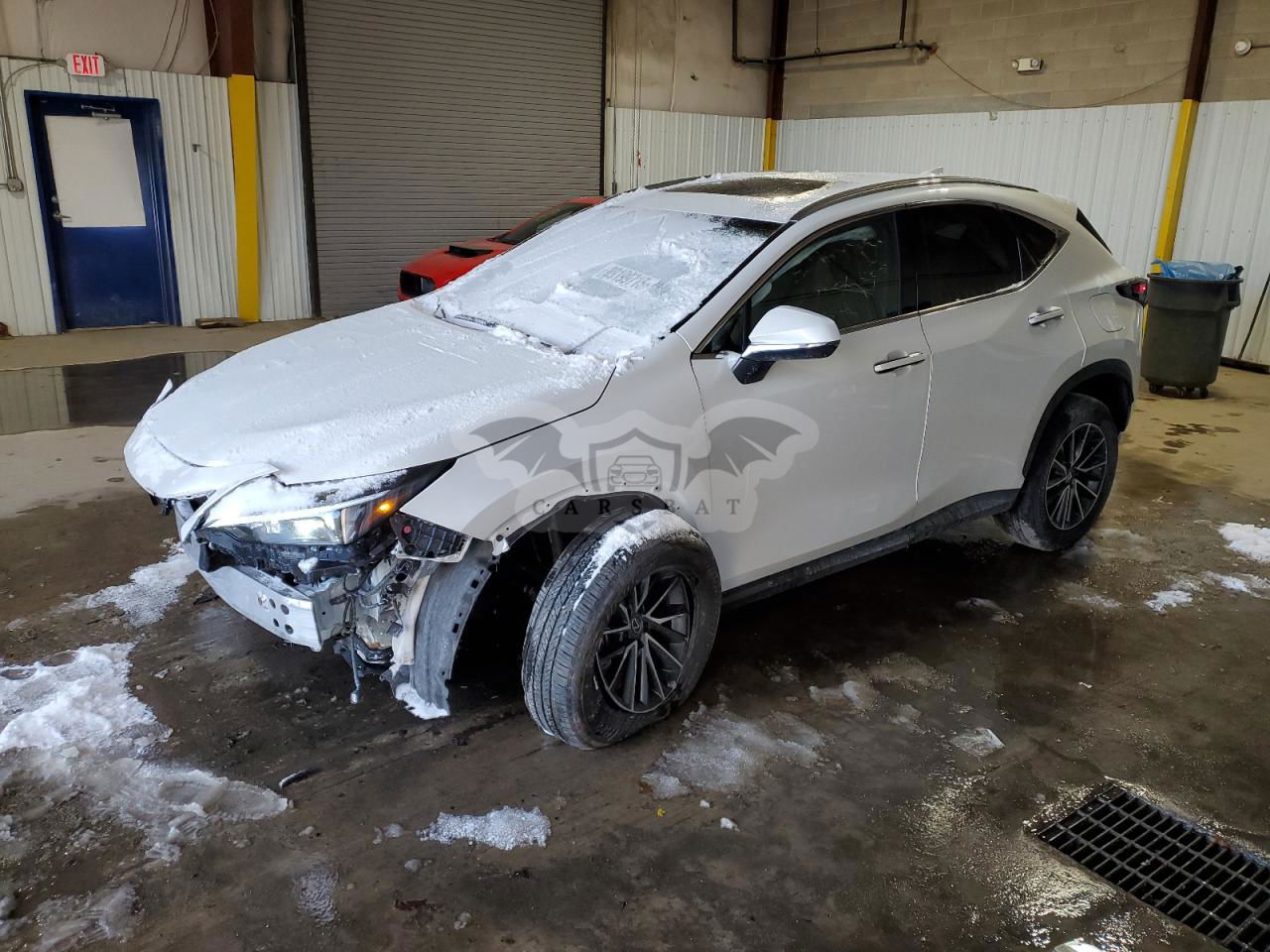 Lexus NX 350 PREMIUM 2.4L  4 2024