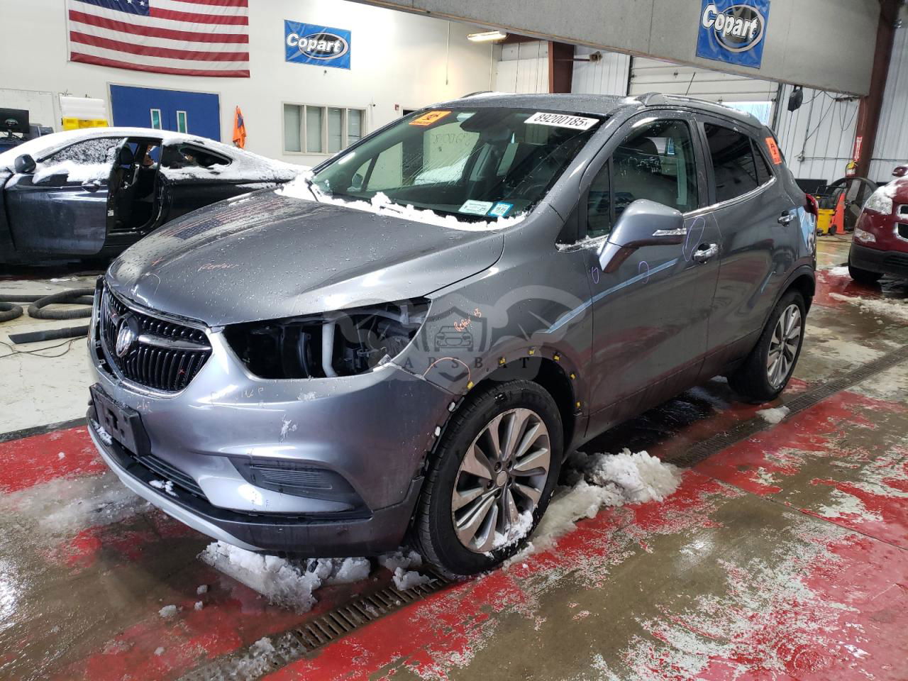 Buick Encore PREFERRED 1.4L  4 2019