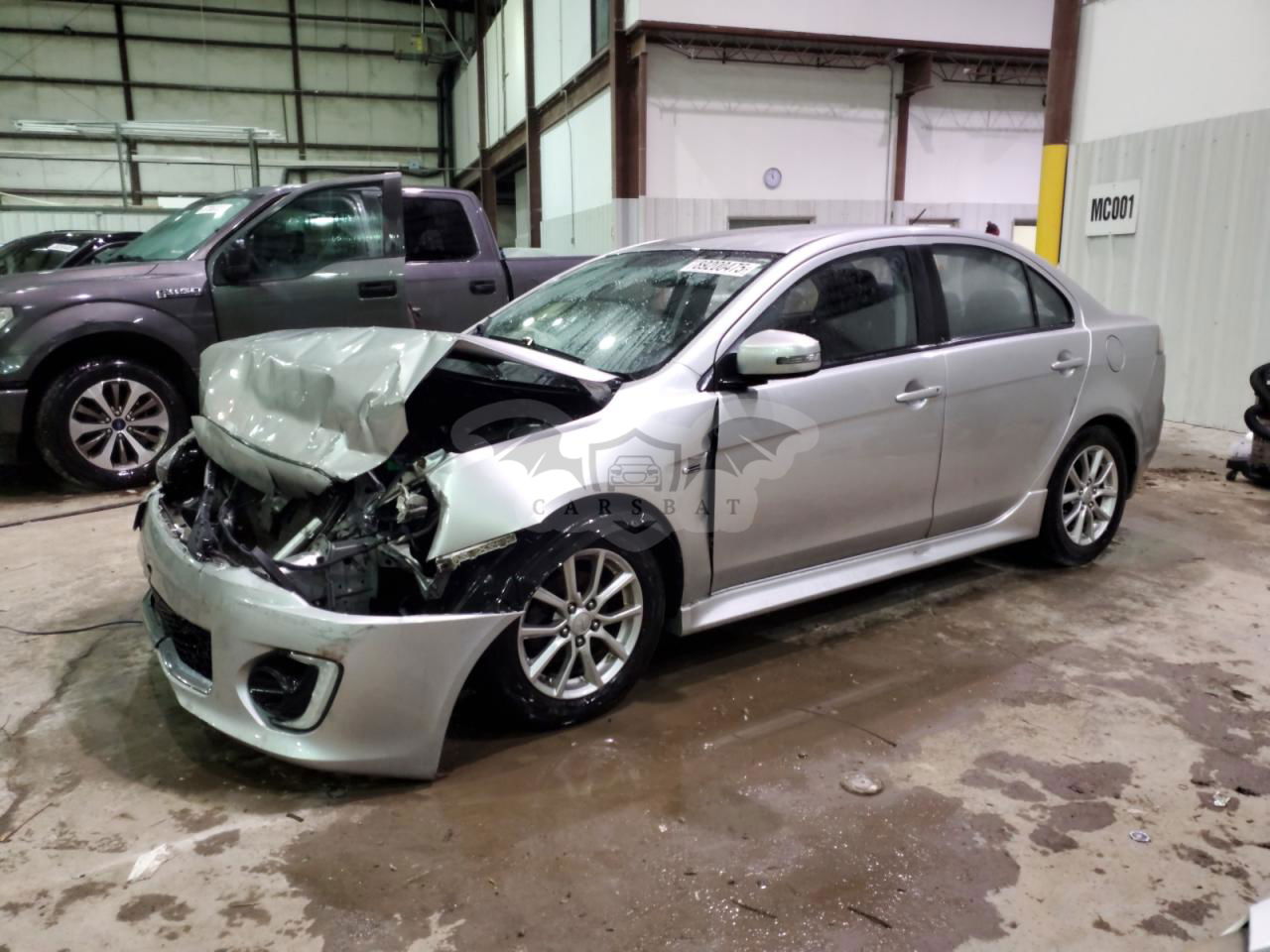 Mitsubishi Lancer ES 2.0L  4 2016