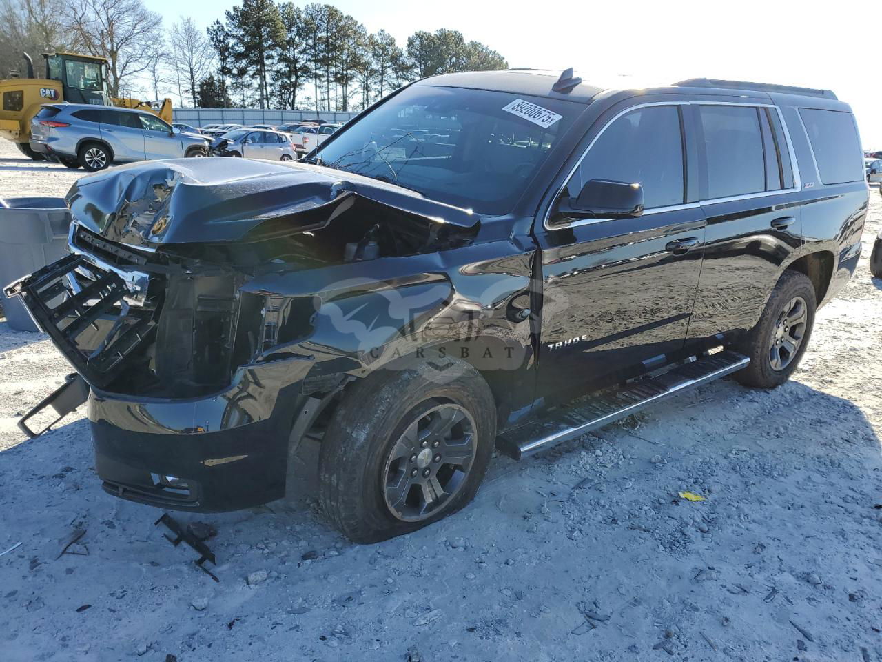 Chevrolet Tahoe K1500 LT 5.3L  8 2016