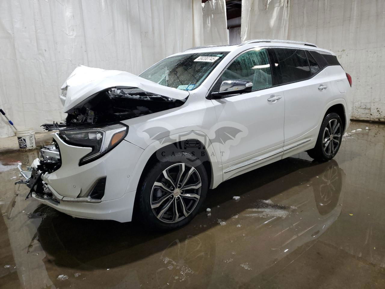 GMC Terrain DENALI 1.5L  4 2021