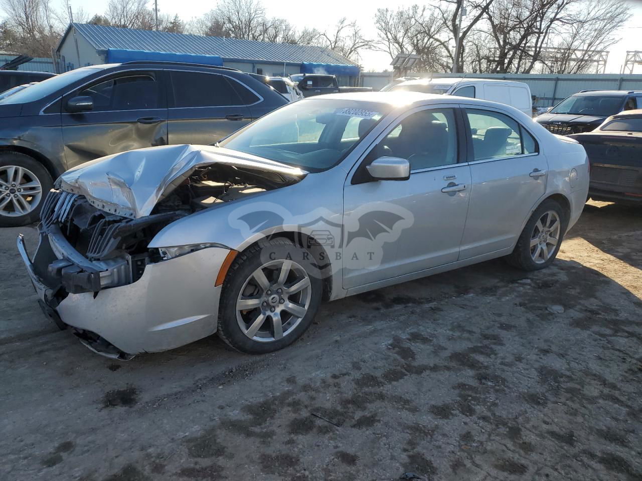 Mercury Milan PREMIER 3.0L  6 2010