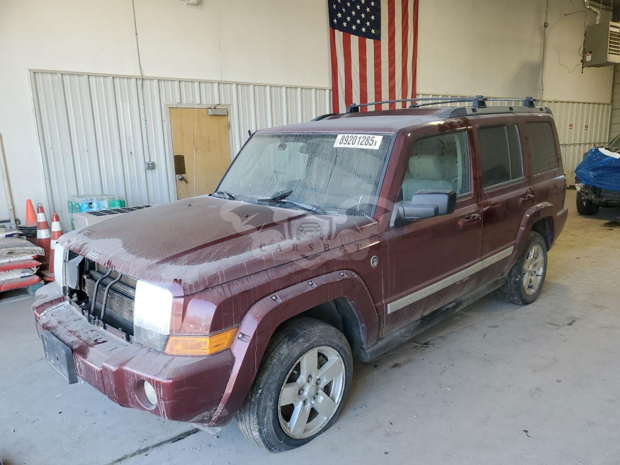 Jeep Commander LIMITED 5.7L  8 2007