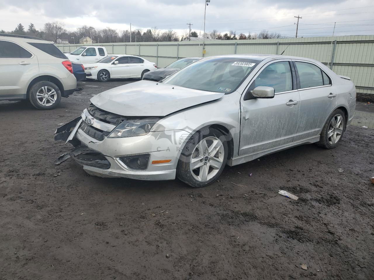 Ford Fusion SPORT 3.5L  6 2010