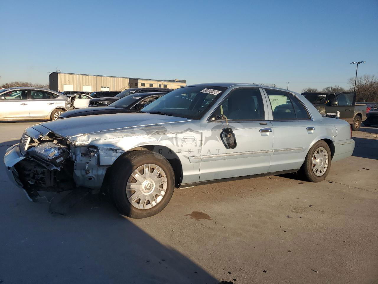 Mercury Grand Marquis GS 4.6L  8 2007