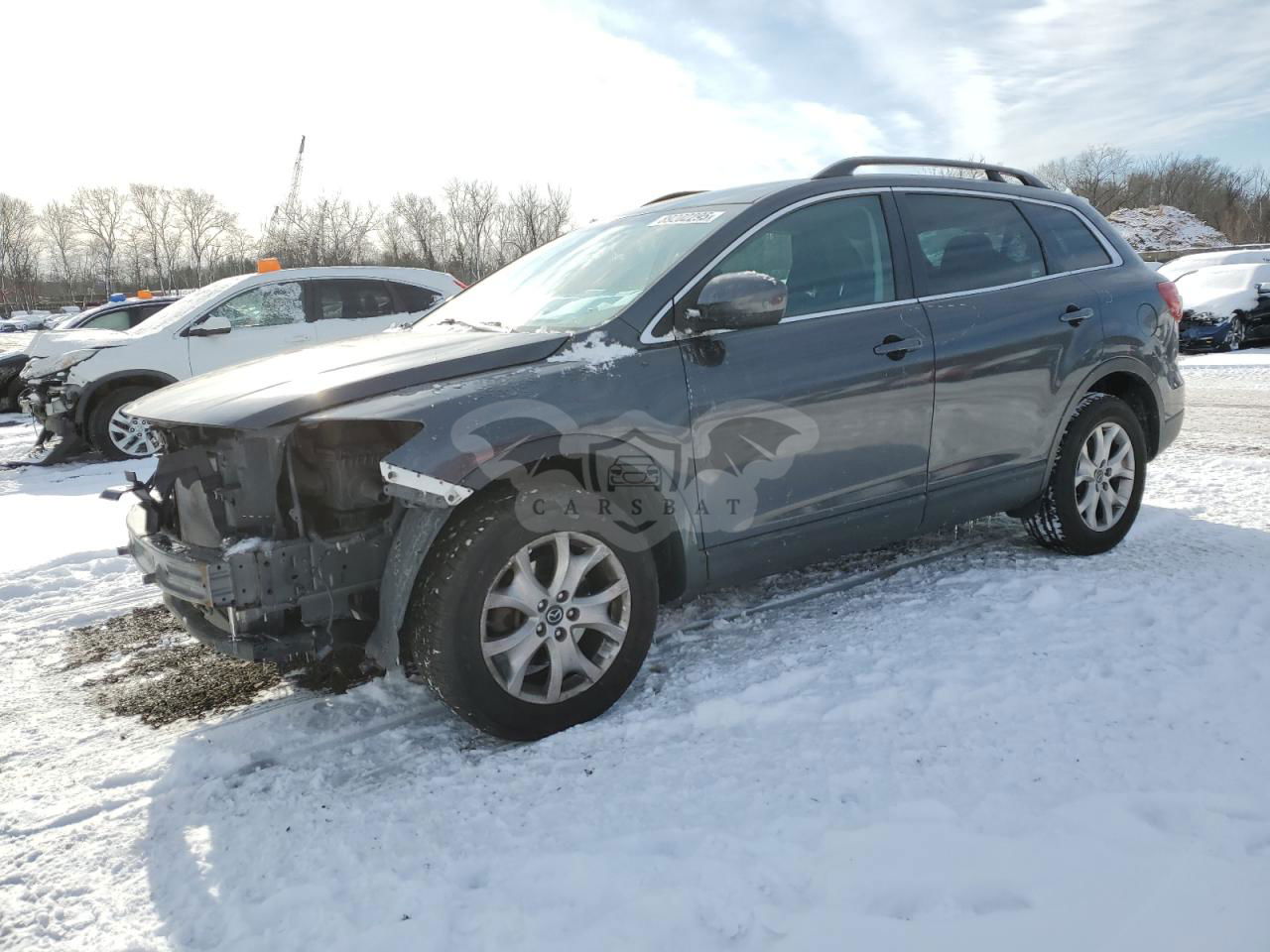 Mazda CX-9 TOURING 3.7L  6 2015