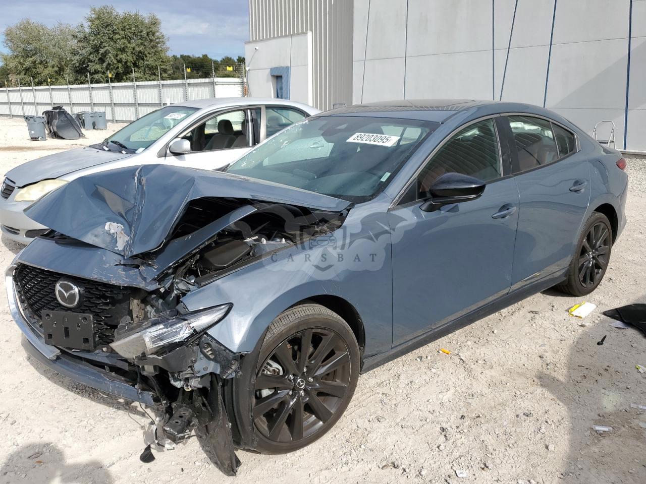 Mazda 3 PREFERRED 2.5L  4 2023