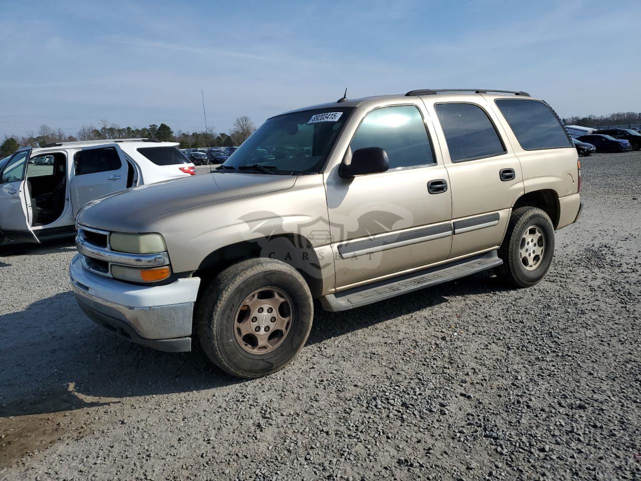 Chevrolet Tahoe C1500 5.3L  8 2005