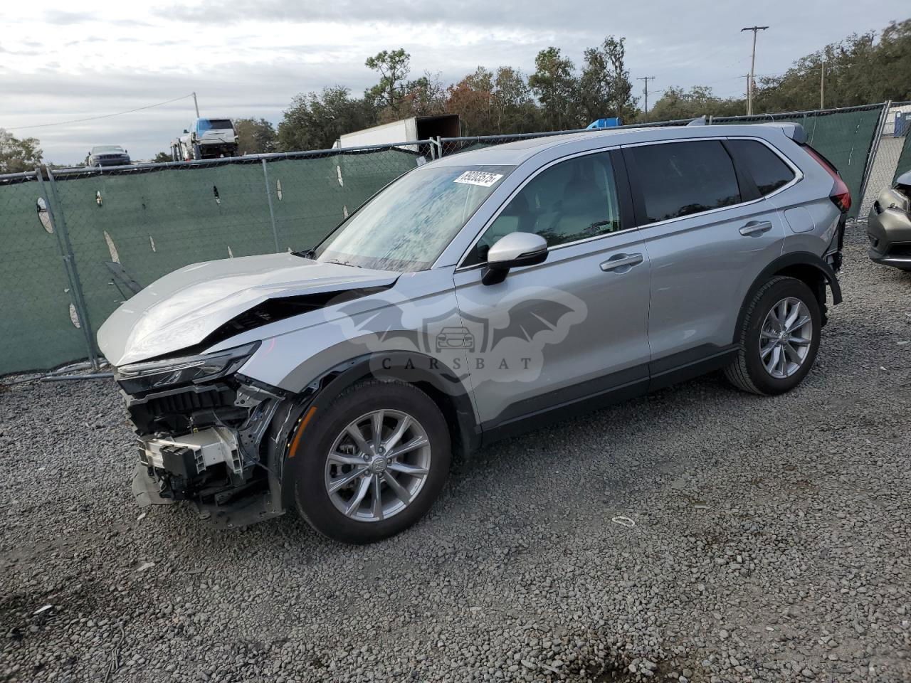 Honda CR-V EXL 1.5L  4 2023