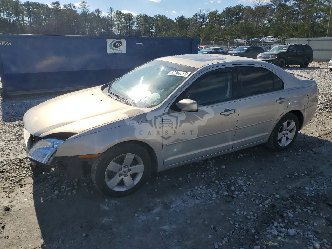 Ford Fusion SE 2.3L  4 2009