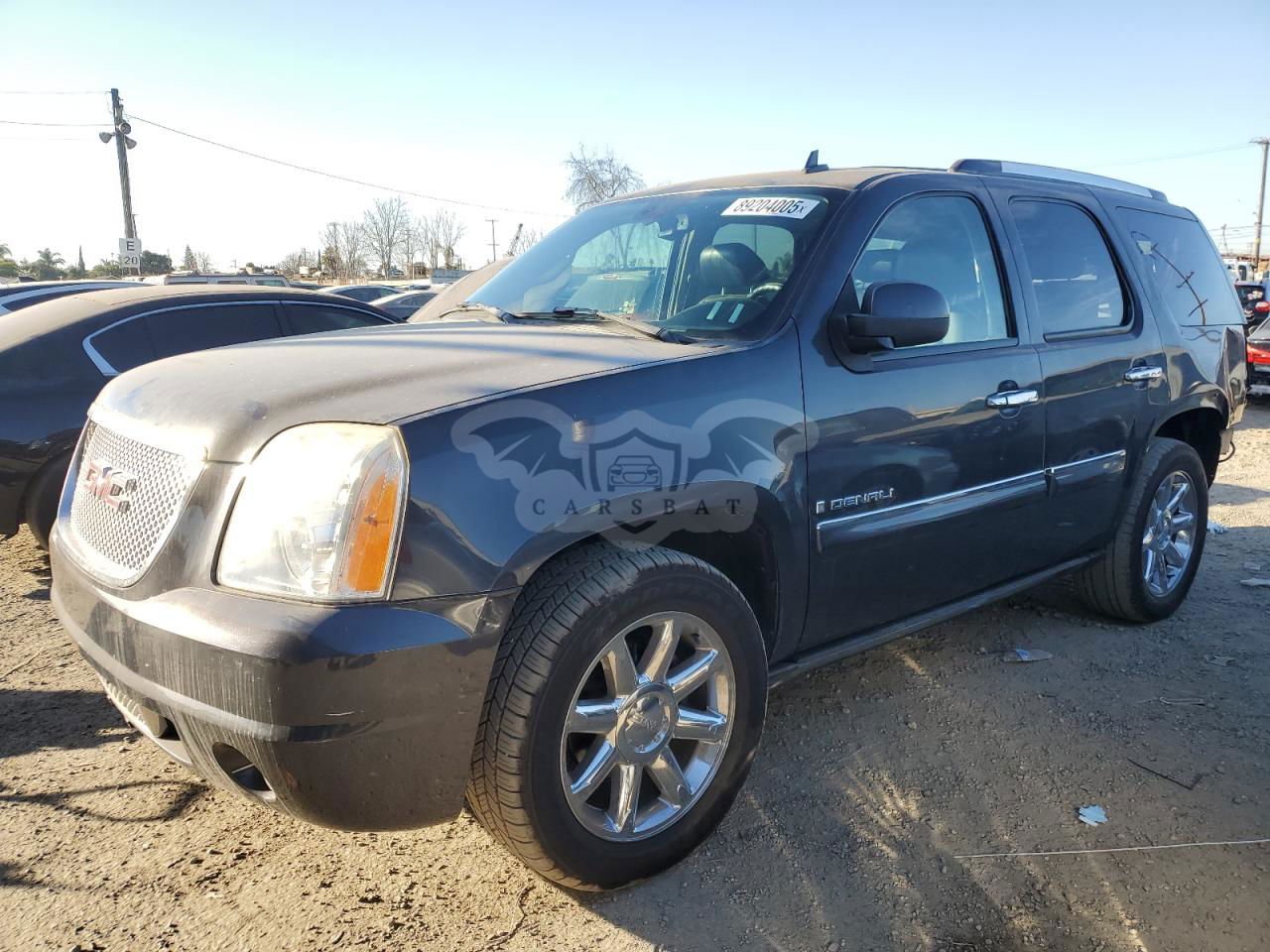 GMC Yukon 6.2L  8 2008