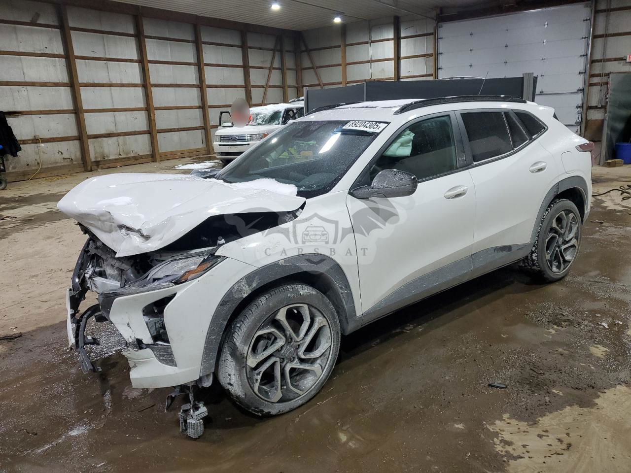 Chevrolet Trax 2RS 1.2L  3 2024