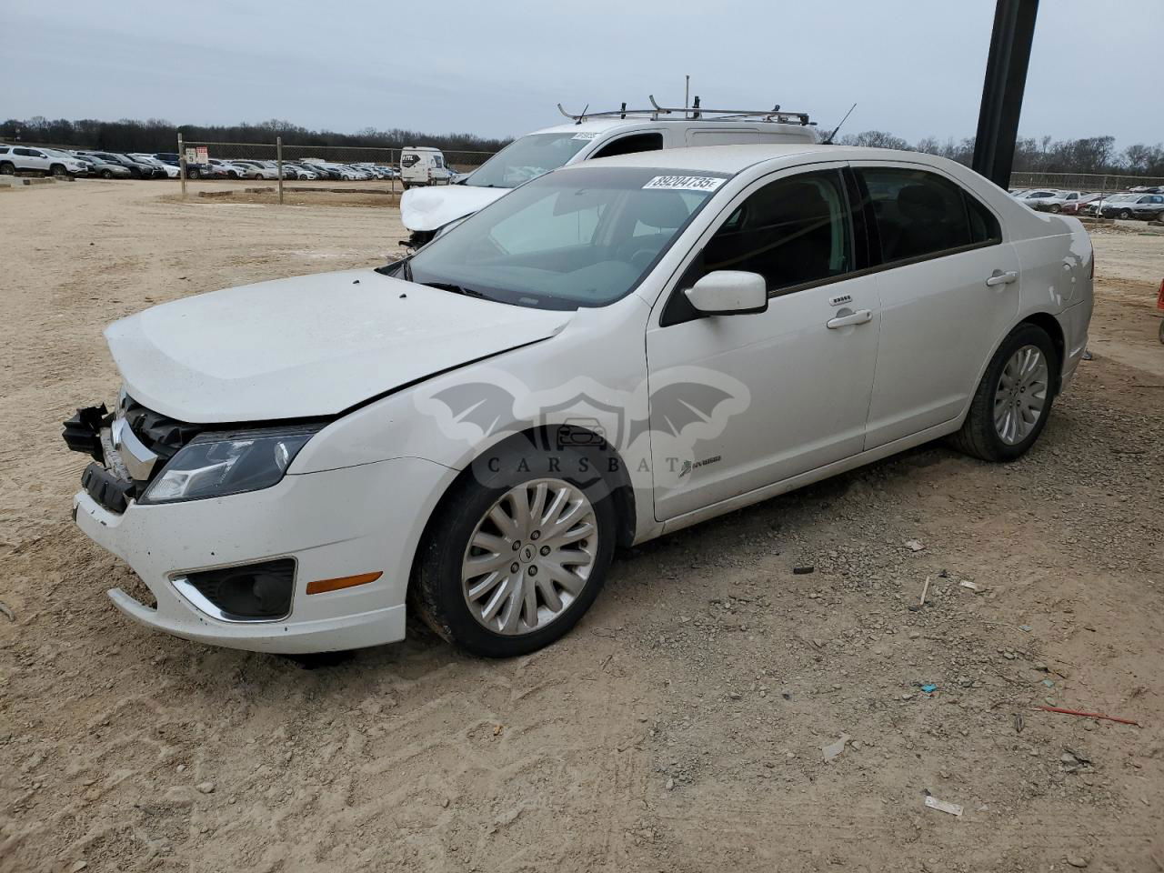 Ford Fusion HYBRID 2.5L  4 2011