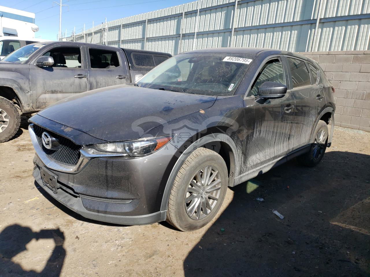 Mazda CX-5 TOURING 2.5L  4 2017