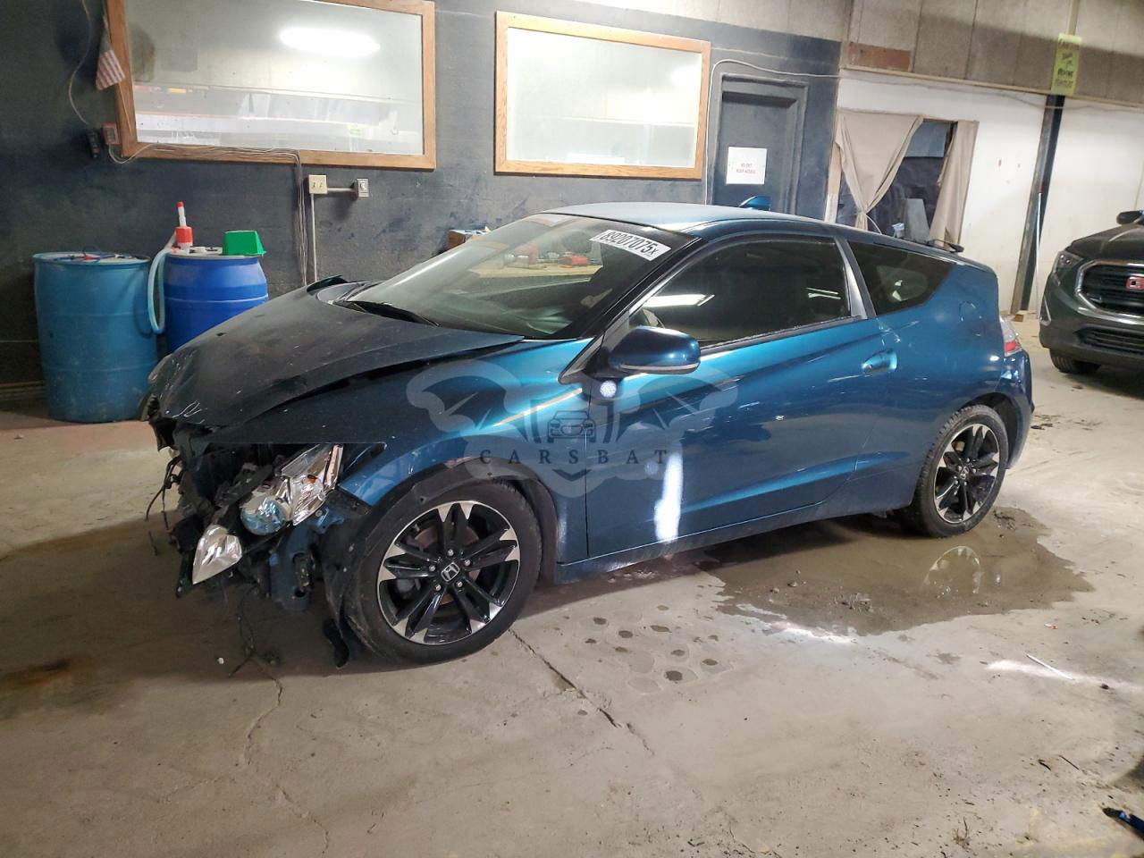 Honda CR-Z EX 1.5L  4 2014