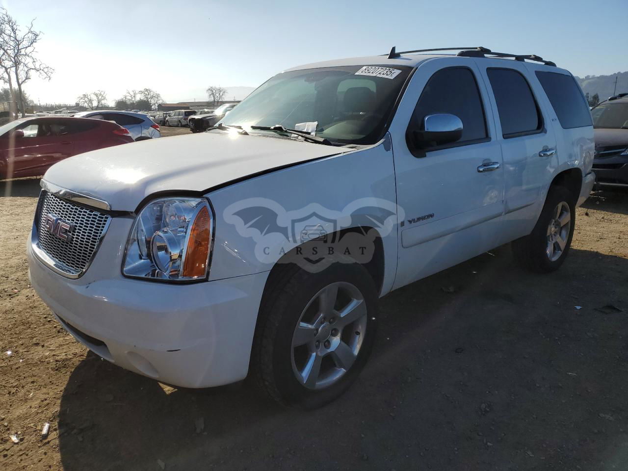 GMC Yukon 5.3L  8 2008