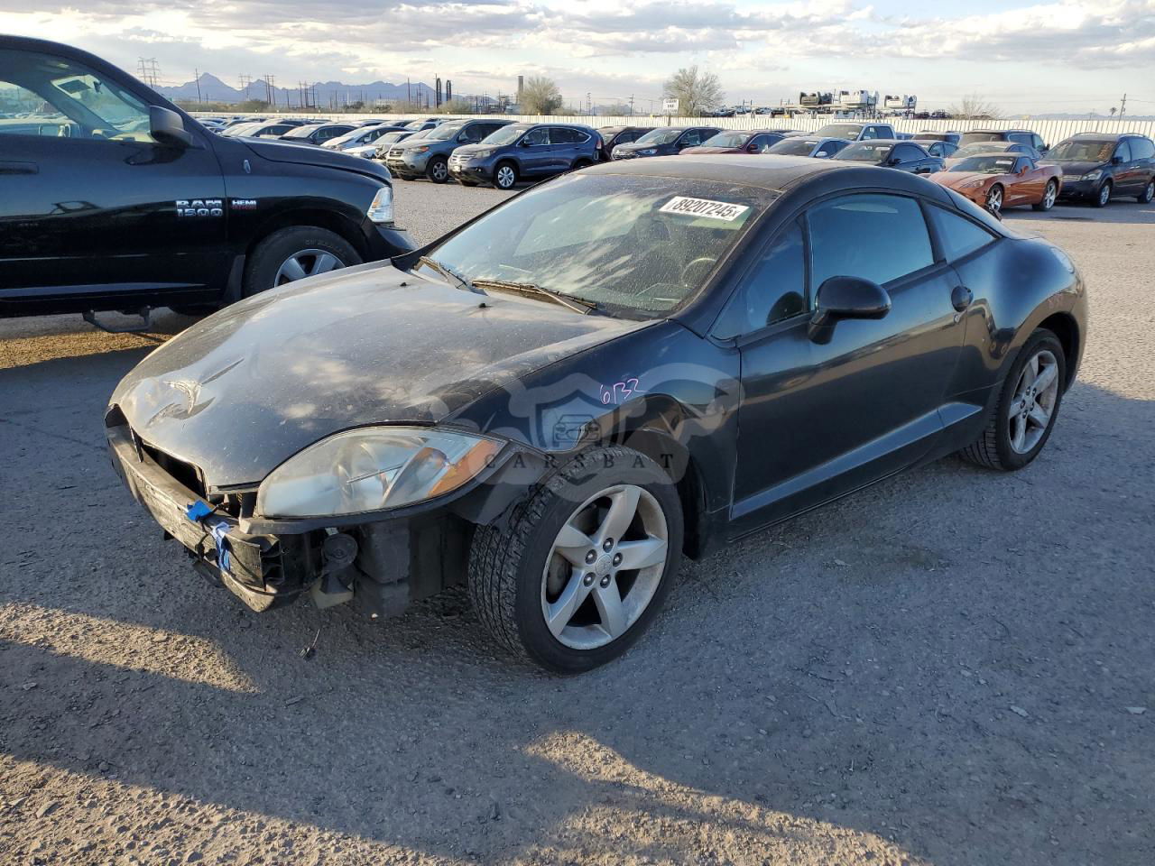 Mitsubishi Eclipse GS 2.4L  4 2006