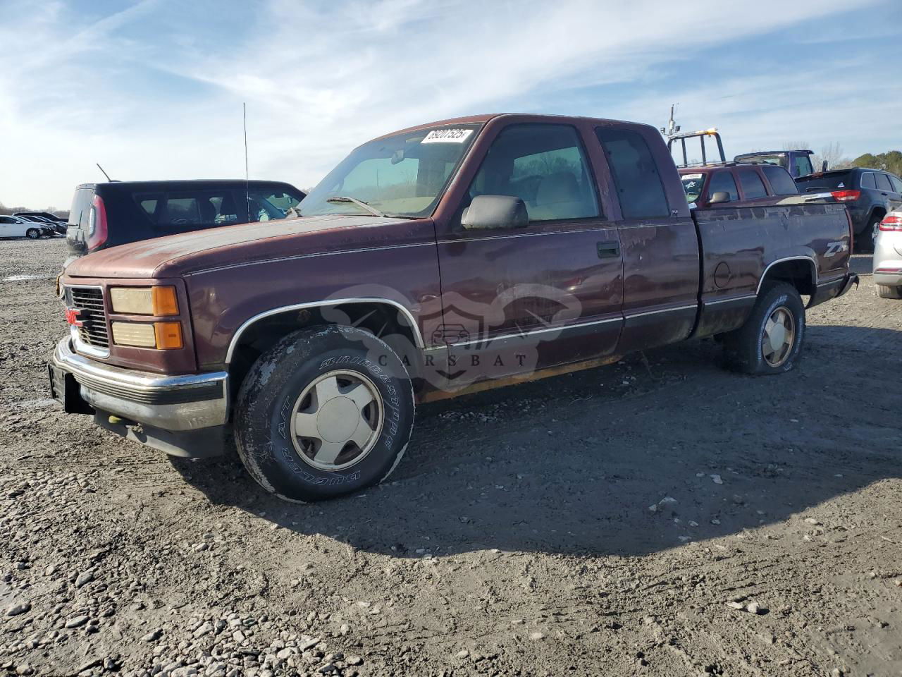 GMC C/K Series 1995